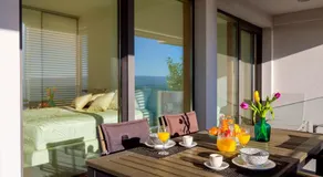 Bel Etage Amora Luxury Seaview Apartment with pool - Image 5