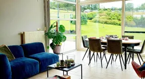 Cha Cha de Loup-Bed and Breakfast-Vakantiewoning- Verwarmd binnenzwembad en groot zonneterras in de Ardennen - Image 4