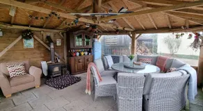 Merrifield House Devon - Private Bathroom, Share Kitchen & Great Views - Image 2