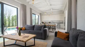 Bodrum Ortakent Luxury Private Villa with Pool - Image 2