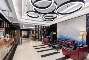 Guangzhou Baiyun International Airport Konggang junyue Hotel-24 hours free shuttle bus - Image 2