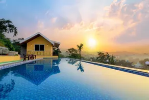 Stay Leisurely Casa By The Hills Pool Pawna Lake - Image 2