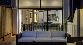 FLORIT FLATS - CENTER Luxurious 1BR 1BA Terrace WI-FI AC - Image 4