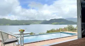 Serene Lotus 4BHK Villa Pawna Lake View - Image 2