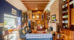 The Schoolhouse Cottages peaceful and quiet retreat with log burner - Image 2