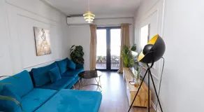 Luxury Garden Building Tirana Apartment 21st Floor - Image 2