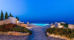 Blue Caves Villas - exceptional Villas with private pools direct access to the sea - Image 4