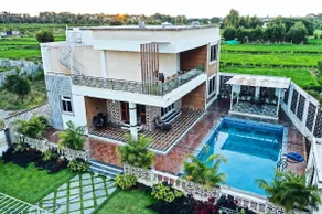 Silver Nest Farms 3BR Villa with Pool by Homeyhuts - Image 4