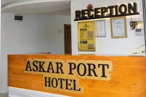 ASKAR PORT OTEL BY CONTİNENT - Image 5