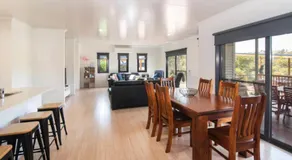 Wirraway Luxury Chalet | Lake Views | Private Gardens - Image 2