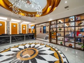 Yuelu Hotel Jiujiang (Jiujiang Lushan Cableway High-speed Railway Station) - Image 3