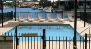 Waterfront Hideaway with Pool, Spa & BBQ Area jetty available - Image 5