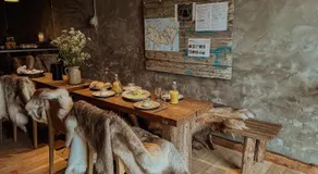 Naturlig på Korsgården Glamping - Image 2