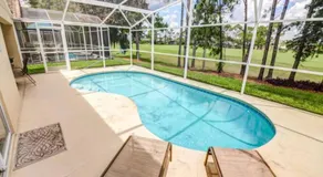 Enchanted Poolside Oasis - Image 3