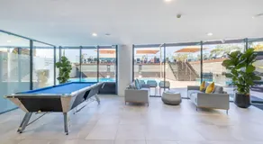 The Landmark unit 405 Resort style, spectacular water views, lift, linen, pool, games room, port-a-cot and highchair. - Image 5