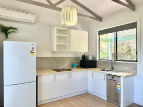 Beachside Cabin No 1 at Island Beach - Image 3