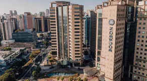 Apart-hotel Bourbon São Paulo Ibirapuera Convention Hotel - Image 2