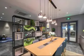 Home Inn Style Shanghai Luheng Road Metro Station - Image 3