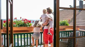 Appartamento adatto alle famiglie con giardino, terrazza e barbecue | Adatto per il telelavoro | Accetta animali domestici - Image 5
