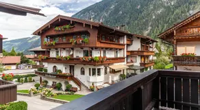 Appartement \"Galerie Kaiser\" avec vue sur la montagne, balcons et Wi-Fi - Image 2