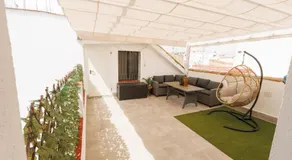 El ático de Osario 5 con terraza - Great location - Image 5