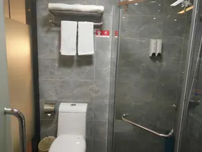 Thank Inn Plus Hotel Anhui Chuzhou Tianchang New Passenger Transportation Center - Image 4