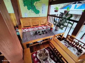 Nam Pé Homestay - View Hồ Ba Bể - Image 2