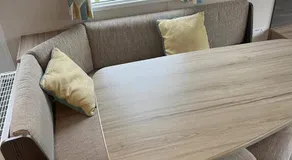 Caravan- Sleeps 6 2 Bedrooms - Thurston Manor - Image 5