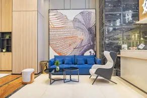 Hollyston Hotel (Chengdu East Railway Station Chengyu Lijiao Metro Station) - Image 3