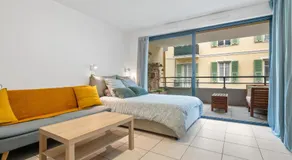 Cozy studio with terrace, Monaco and beach 5 min away - Image 2