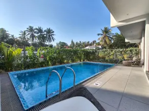Villa Jaisal 3BHK Saligao North Goa by tisyastays - Image 3