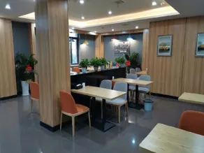 Thank Inn Hotel Jiangxi Jiujiang Yongxiu County Xin Life Plaza - Image 3