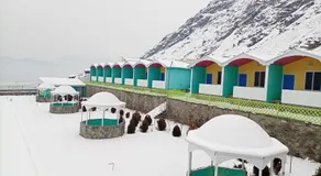 Hotel Mountain Lodge Skardu - Image 3