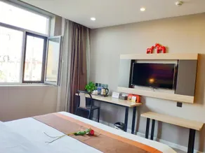 Jun Hotel Hebei Shijiazhuang Zhengding New District Konggangguoji Jichang Road - Image 2