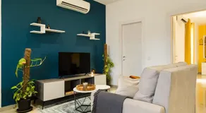 The Surrealists Apartment St Julians - Image 4