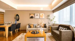 Shanghai Centre Serviced Apartment - Image 4