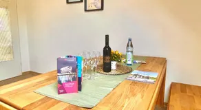 -Am Pfühlpark- Ferienwohnung - Image 5