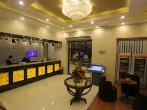 GreenTree Inn ZhangJiaKou North Zuanshi Road Yanchang Shell Hotel - Image 5