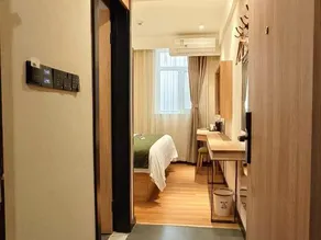 GreenTree Inn Express Beijing Fangshan District Doudian Road Jin Yuan - Image 4