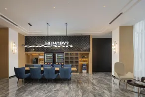 Park Inn by Radision Datong Ancient City Heyangmen - Image 5
