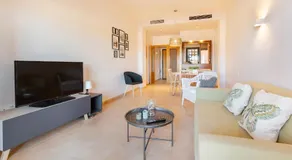Appartement 'Campo Golf Hacienda' avec piscine partagée, Wi-Fi et climatisation - Image 2