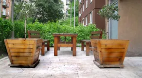 Appartement avec jardin - Image 5