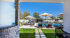 Olia seaside residence 120m from the beach - Image 3