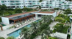 Jurerê Beach Florianópolis ville romane - Image 4