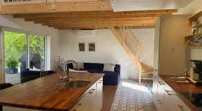 Villa Jule - Cozy and Elegant Place with Open Ceiling, Beautiful Garden and Specious Terrace - Image 3