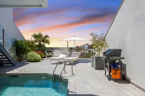 Royal Nerja Villa Luxury Pool Garage Ping Pong Wi Fi - Image 5
