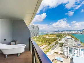 Sanya Bay Phoenix Island Dream Chasing Sea Hotel - Image 4