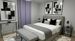 Modern 2BR 2BA Apartment Garden-View - Image 2