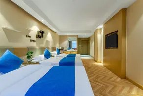 Coconut Lizhi Hotel (Qixian Longde Branch) - Image 3