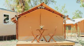 Camping Miramar Playa - cama doble - Image 3